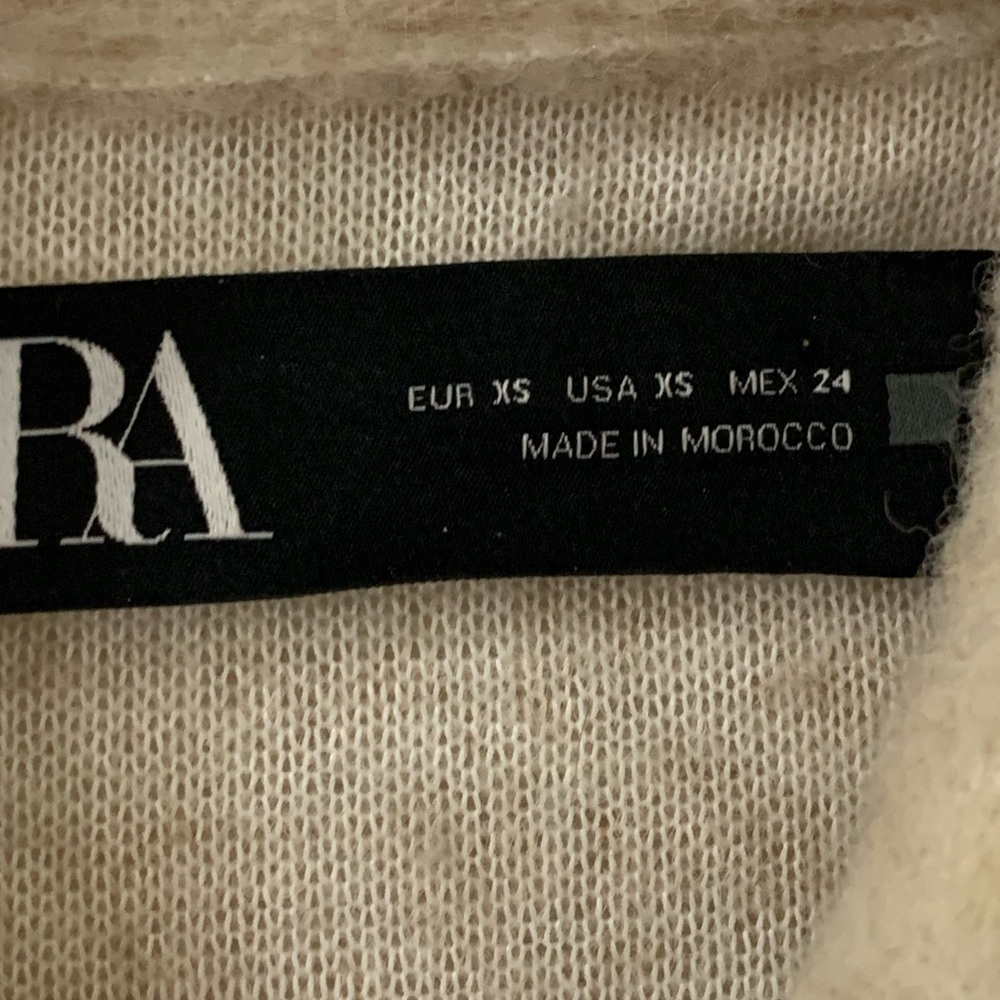 Zara ombré Shacket - Picture 5 of 6